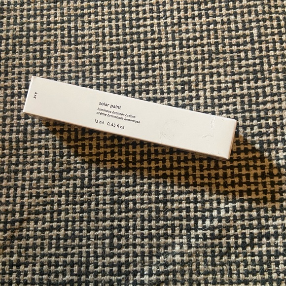 🌞NWT - Glossier Solar Paint Bronzer - Ray - Picture 2 of 3